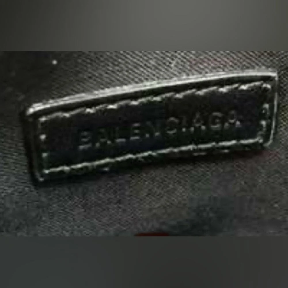 Balenciaga nylon purse pouch- 532298